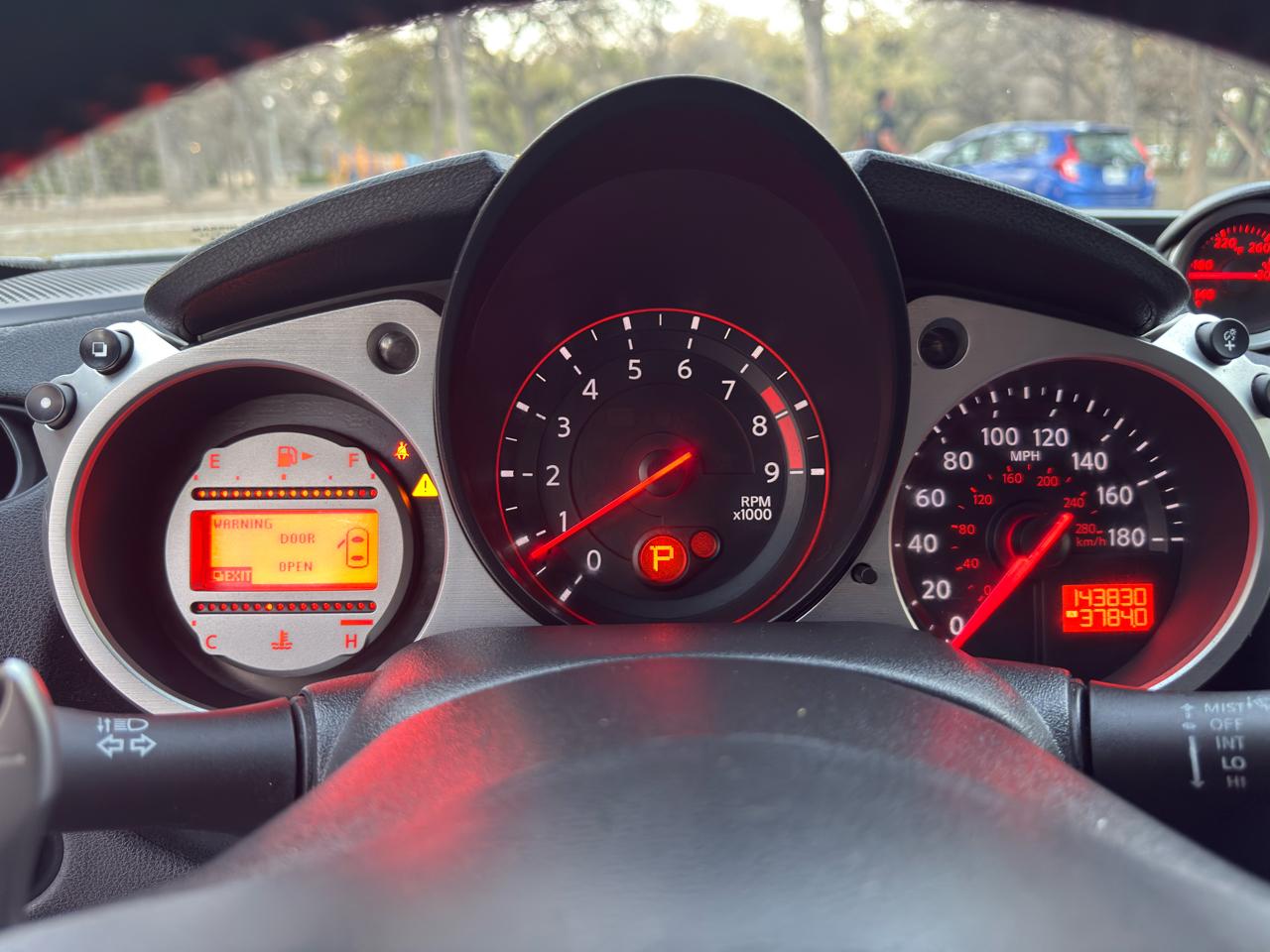 Nissan Z 370Z Coupe 2010