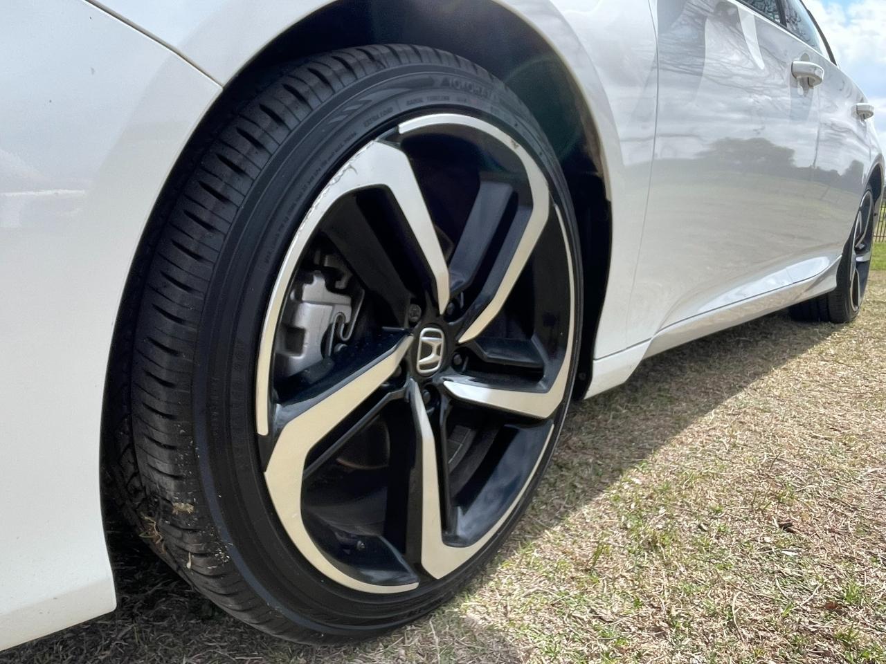 Honda Accord Sport CVT 2019