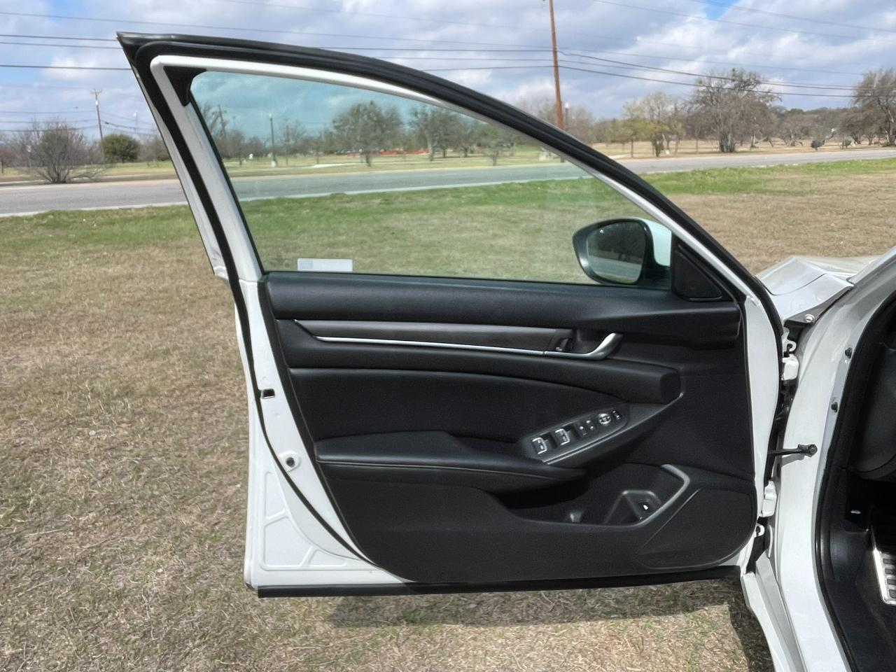 Honda Accord Sport CVT 2019