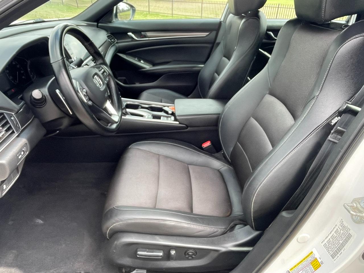 Honda Accord Sport CVT 2019