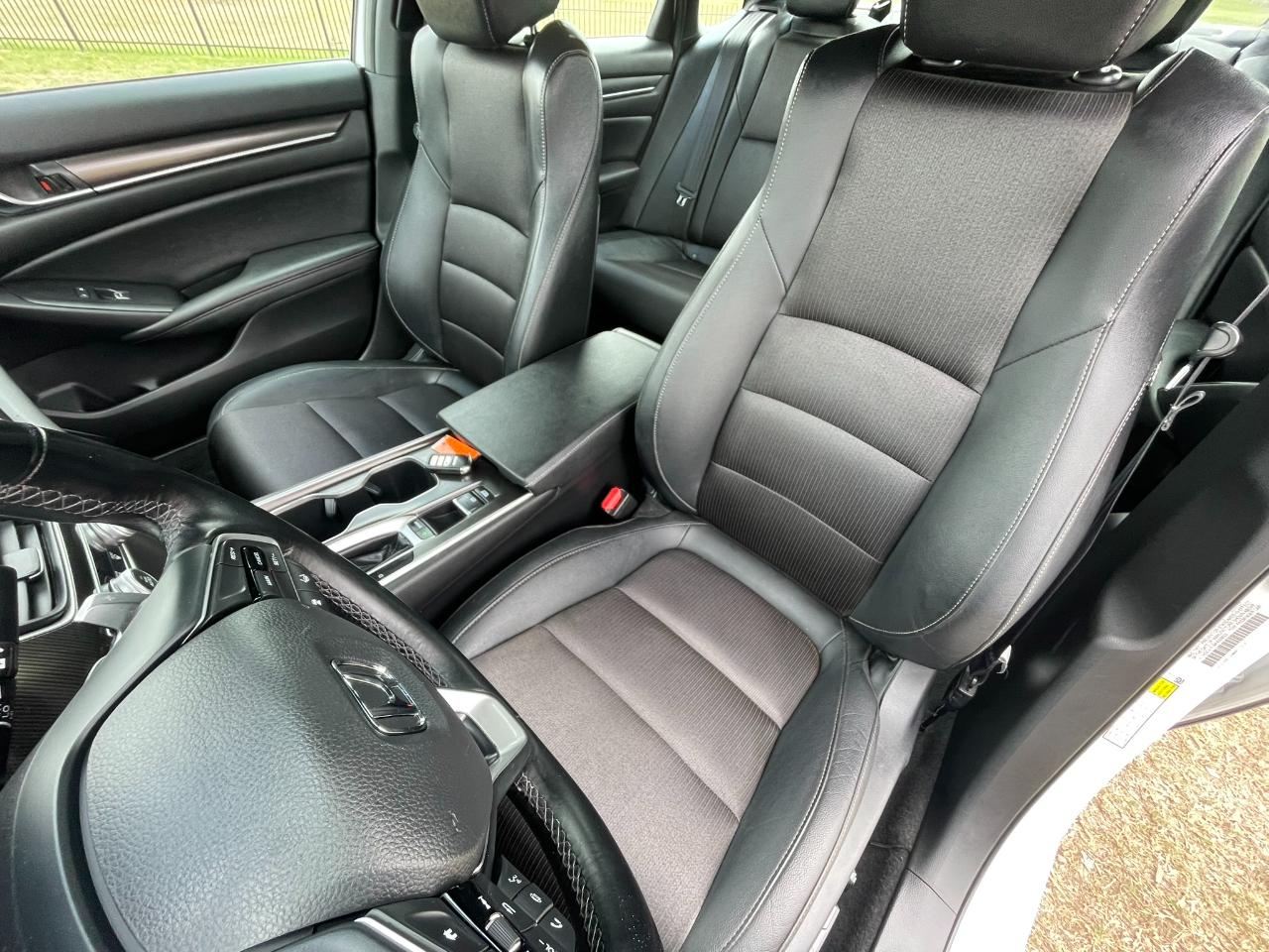 Honda Accord Sport CVT 2019