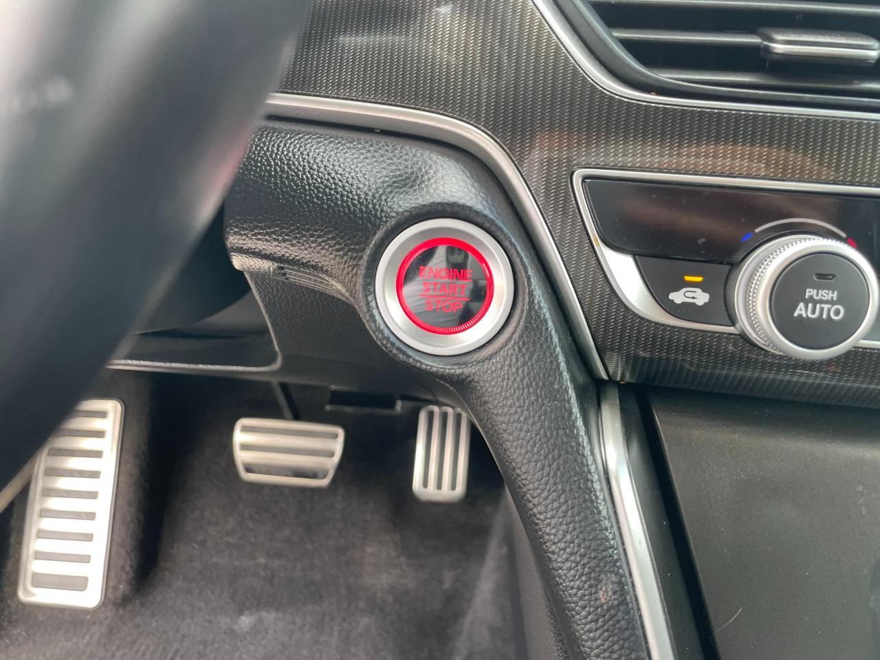 Honda Accord Sport CVT 2019