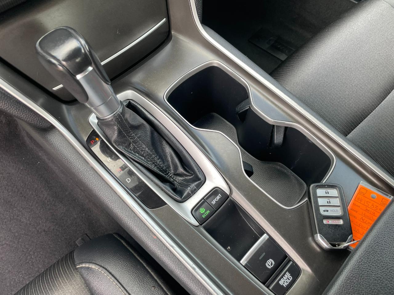 Honda Accord Sport CVT 2019