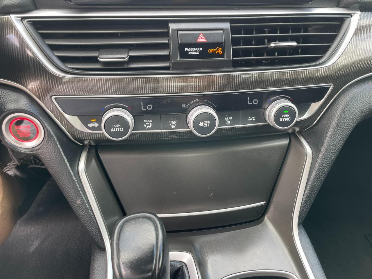 Honda Accord Sport CVT 2019