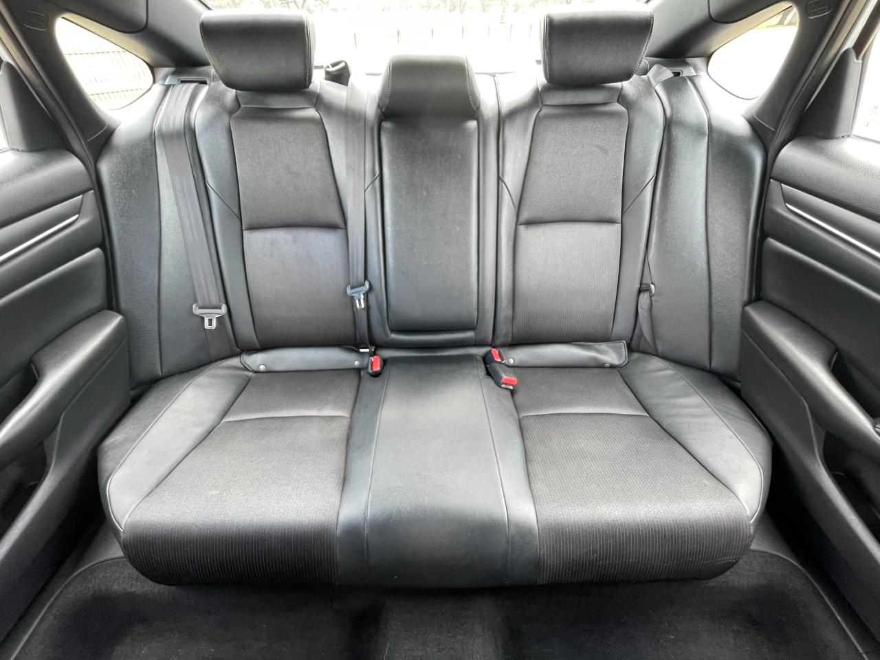 Honda Accord Sport CVT 2019