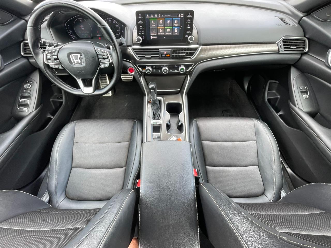 Honda Accord Sport CVT 2019