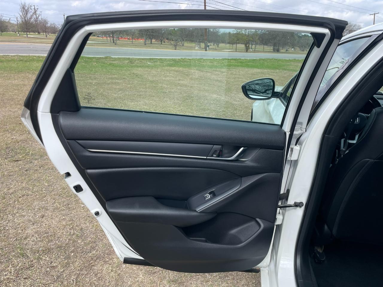 Honda Accord Sport CVT 2019