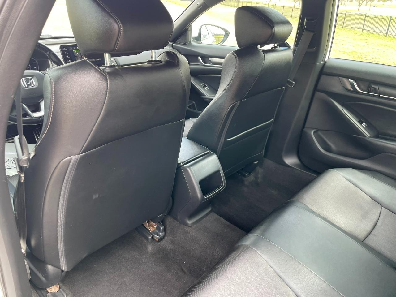 Honda Accord Sport CVT 2019