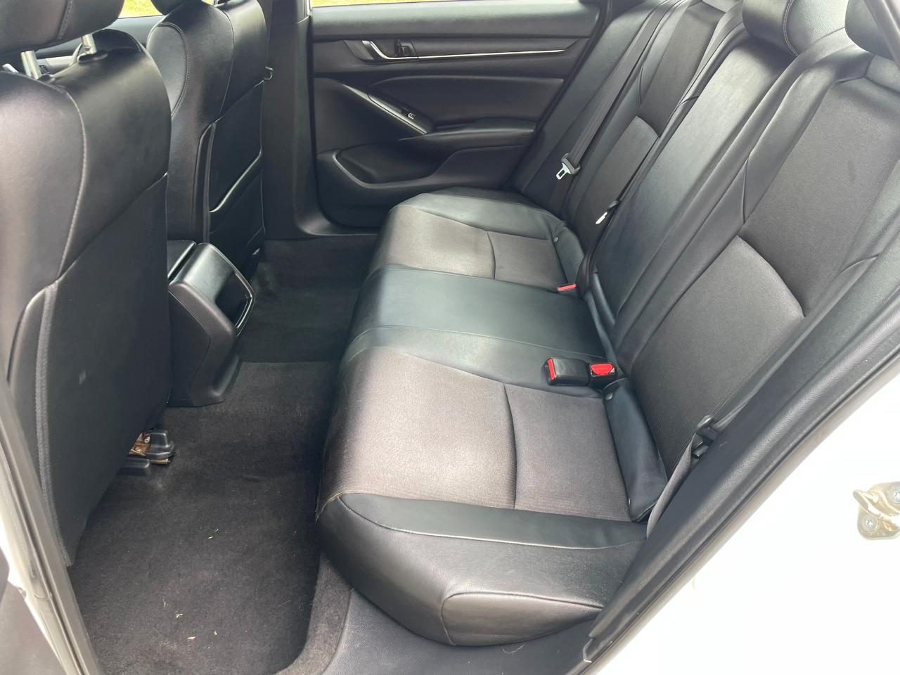 Honda Accord Sport CVT 2019