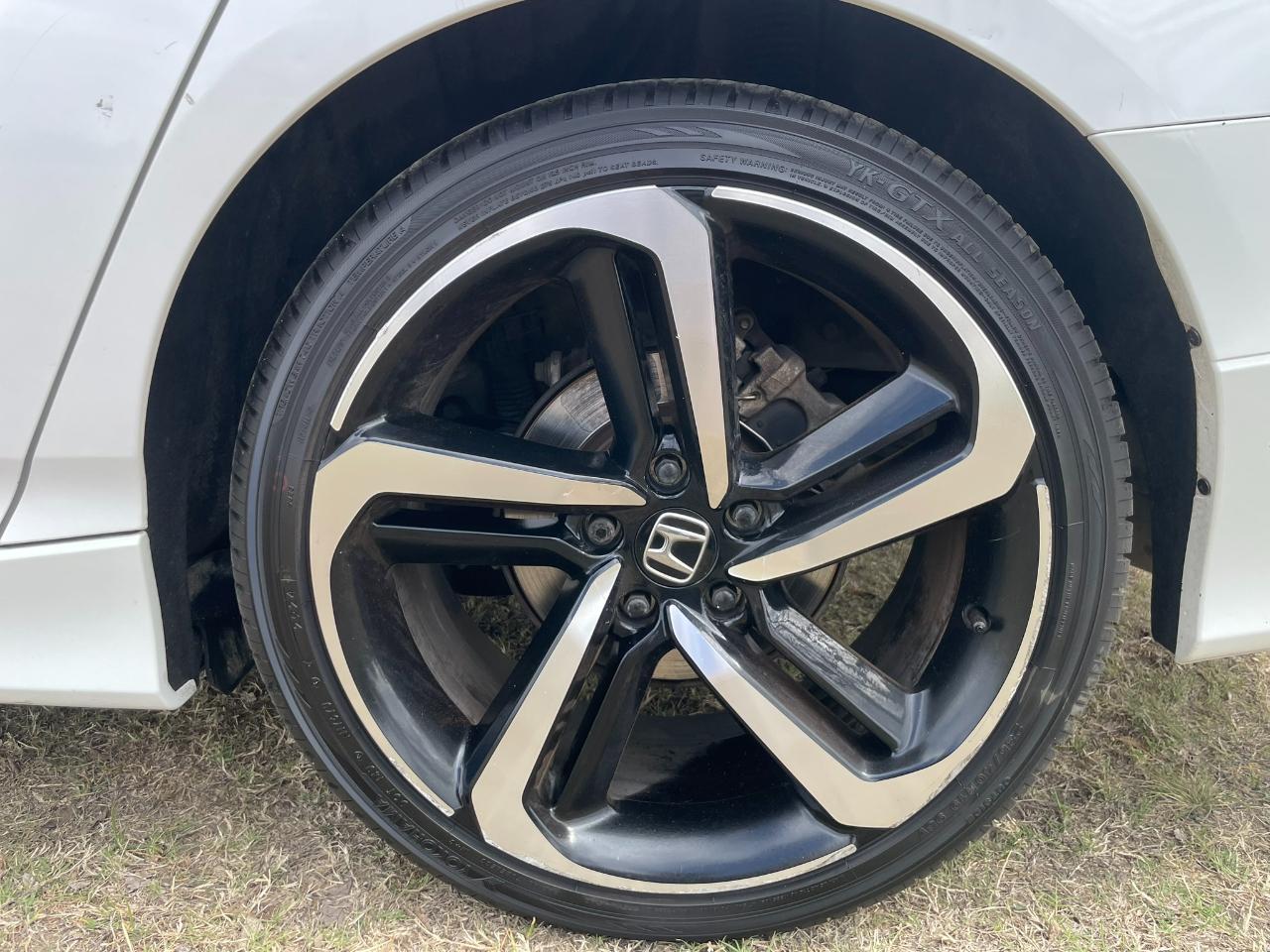 Honda Accord Sport CVT 2019