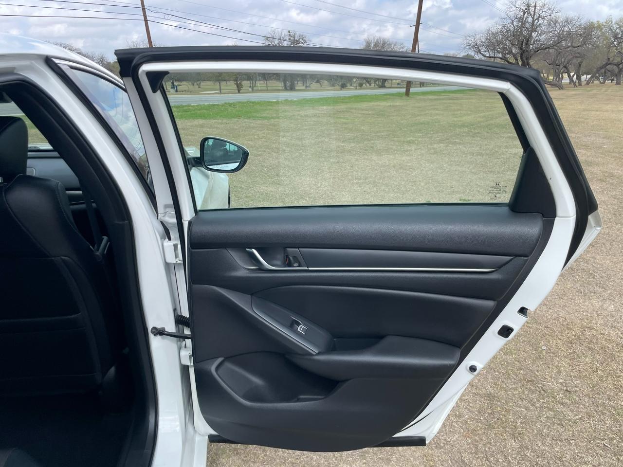 Honda Accord Sport CVT 2019