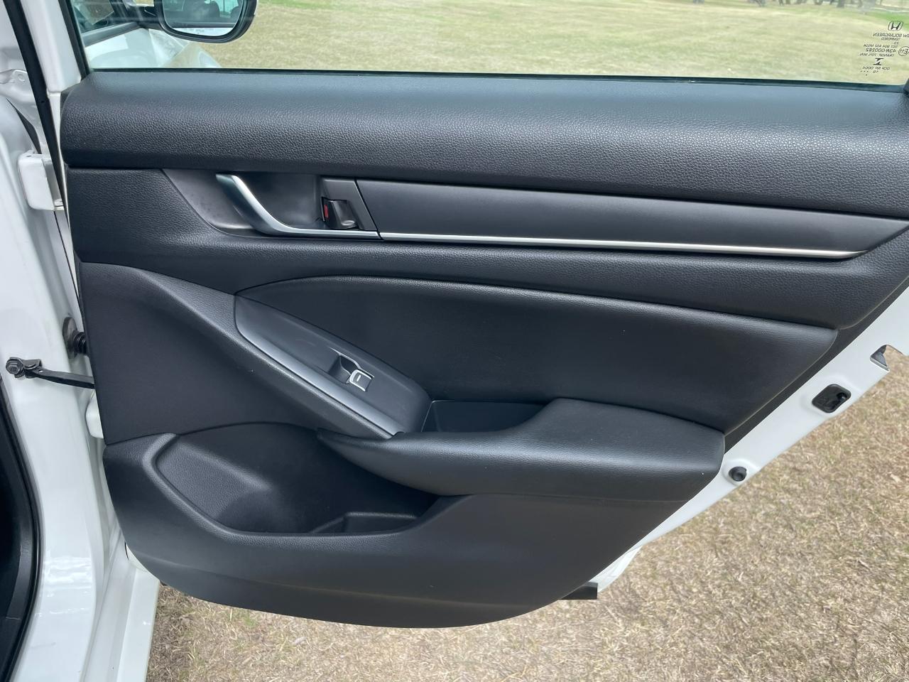 Honda Accord Sport CVT 2019