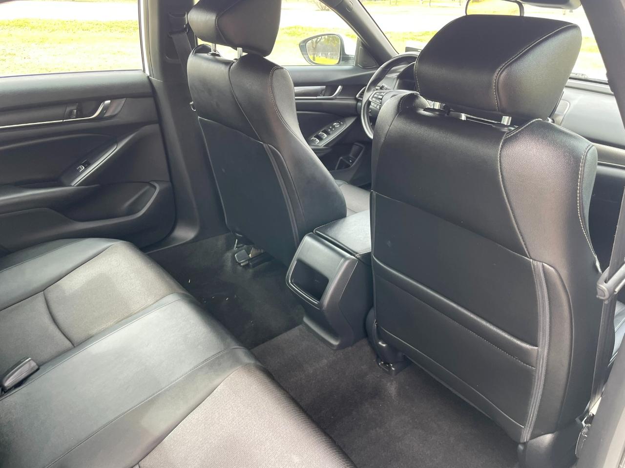 Honda Accord Sport CVT 2019