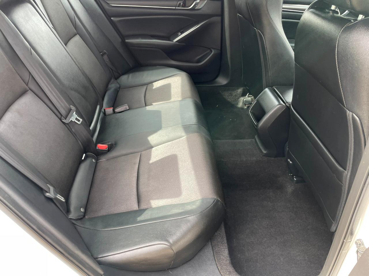 Honda Accord Sport CVT 2019