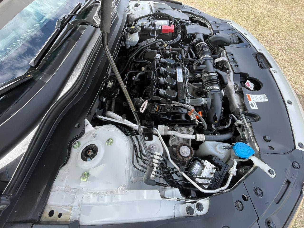 Honda Accord Sport CVT 2019