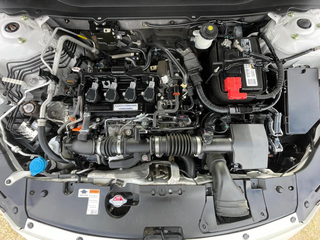 Honda Accord Sport CVT 2019