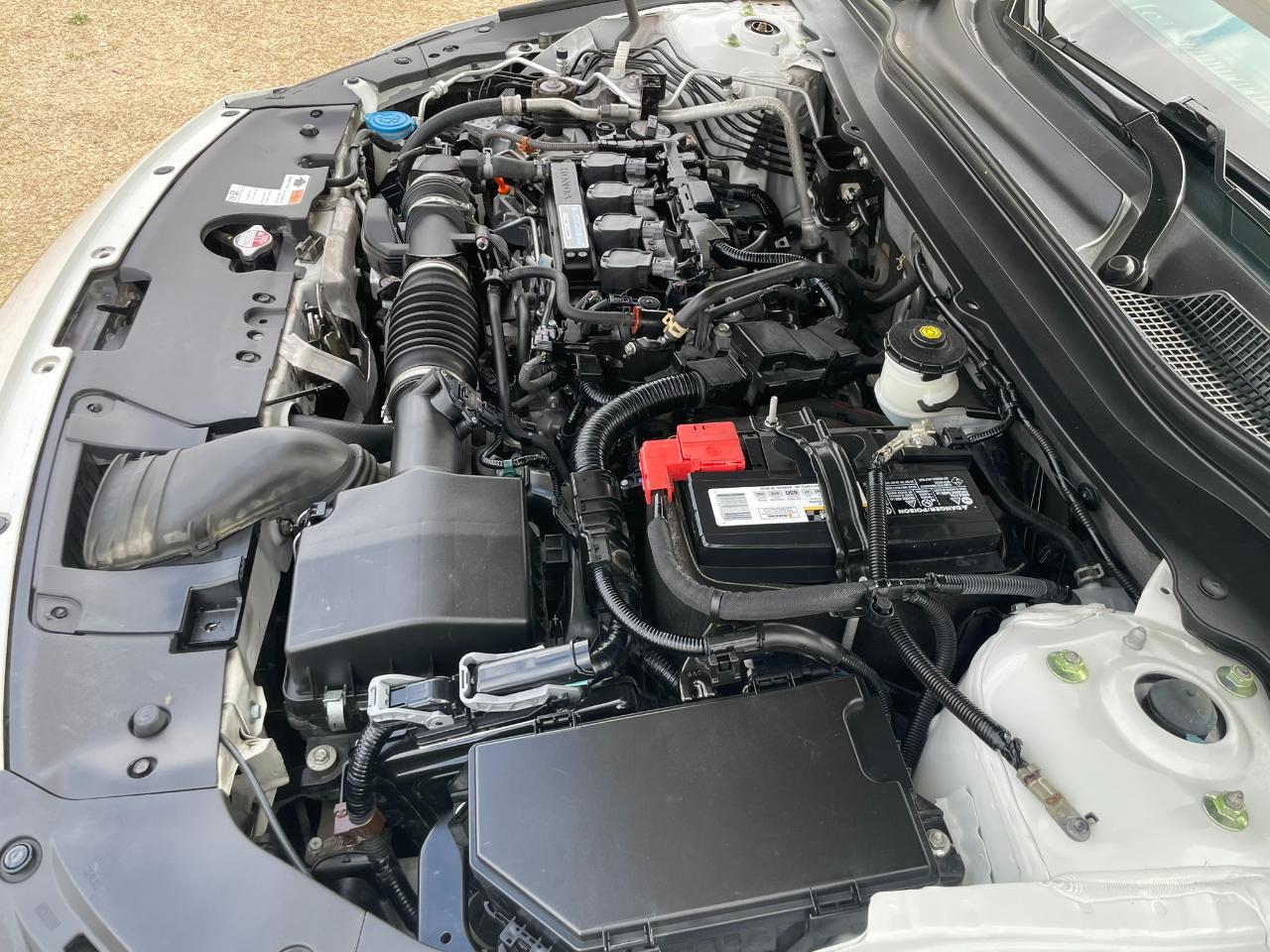 Honda Accord Sport CVT 2019