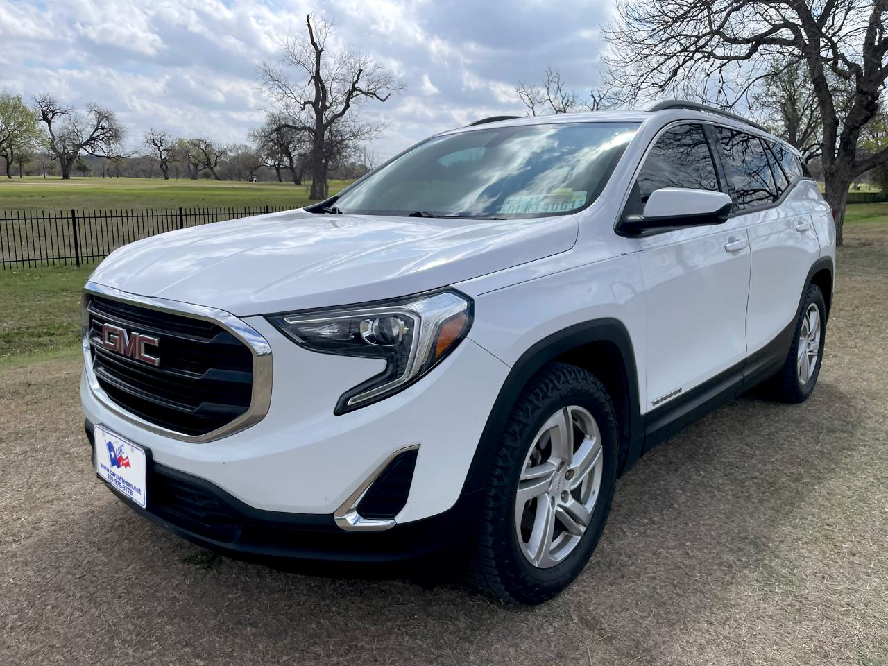 GMC Terrain SLE 2018