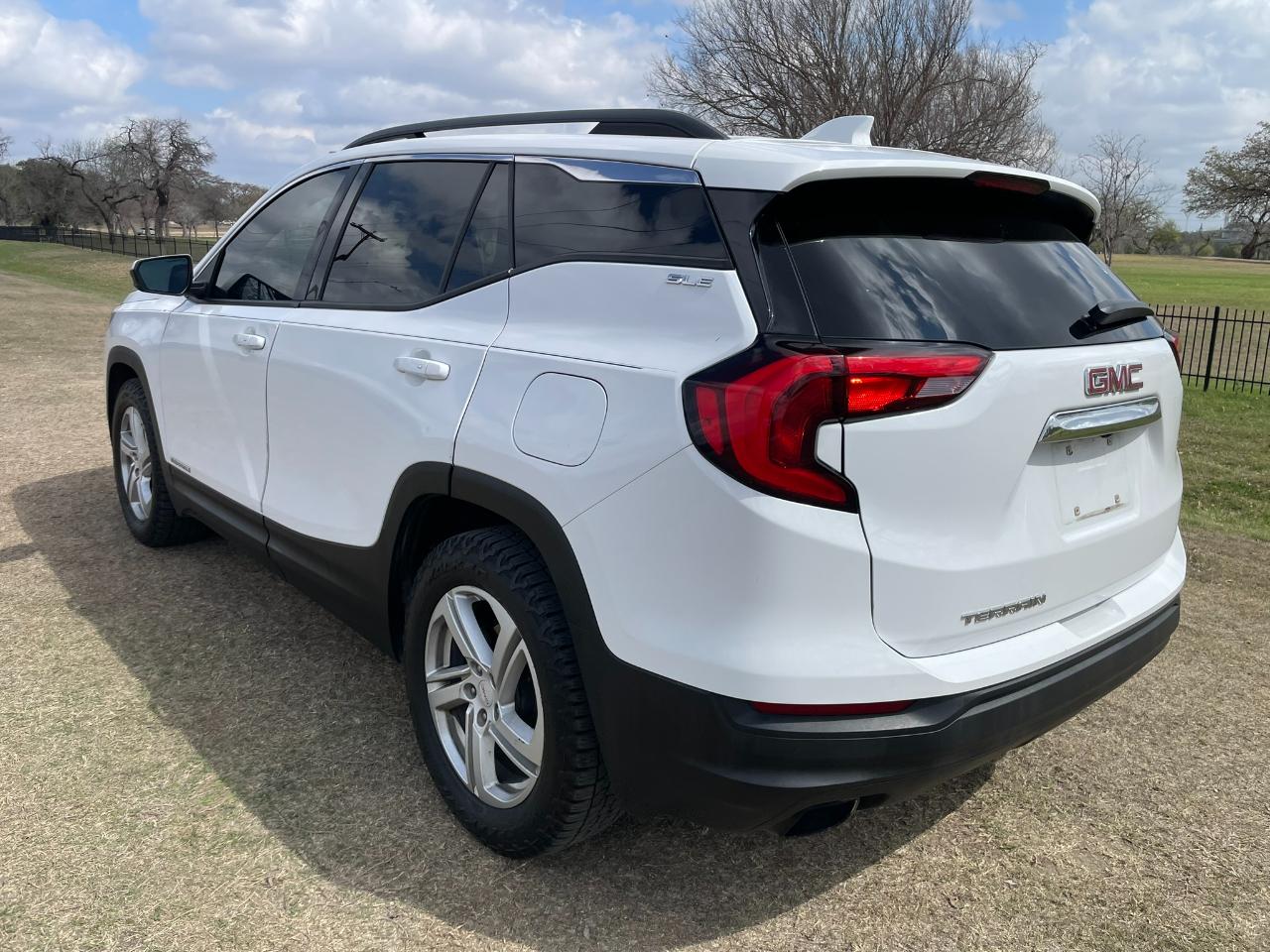 GMC Terrain SLE 2018