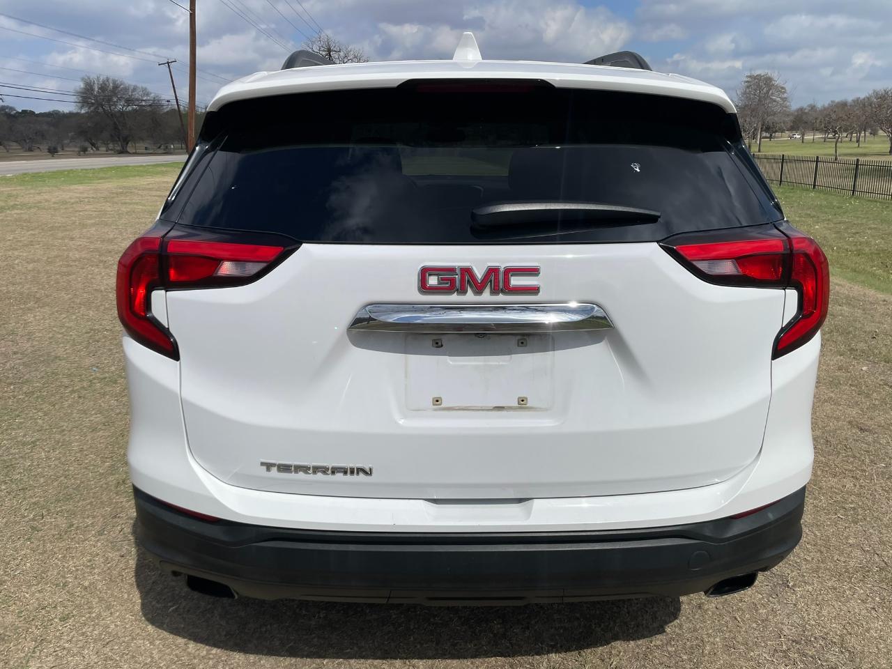 GMC Terrain SLE 2018