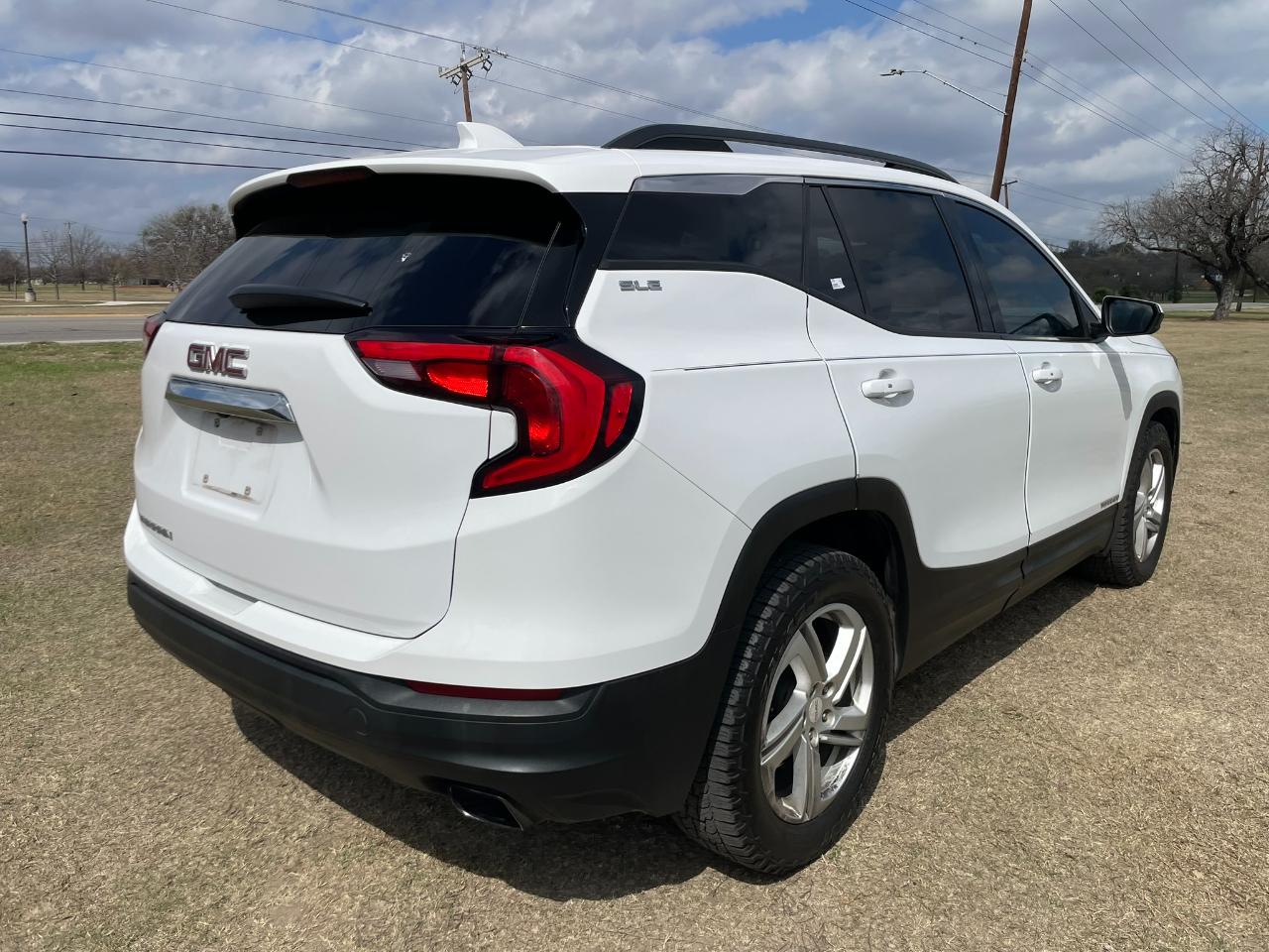 GMC Terrain SLE 2018