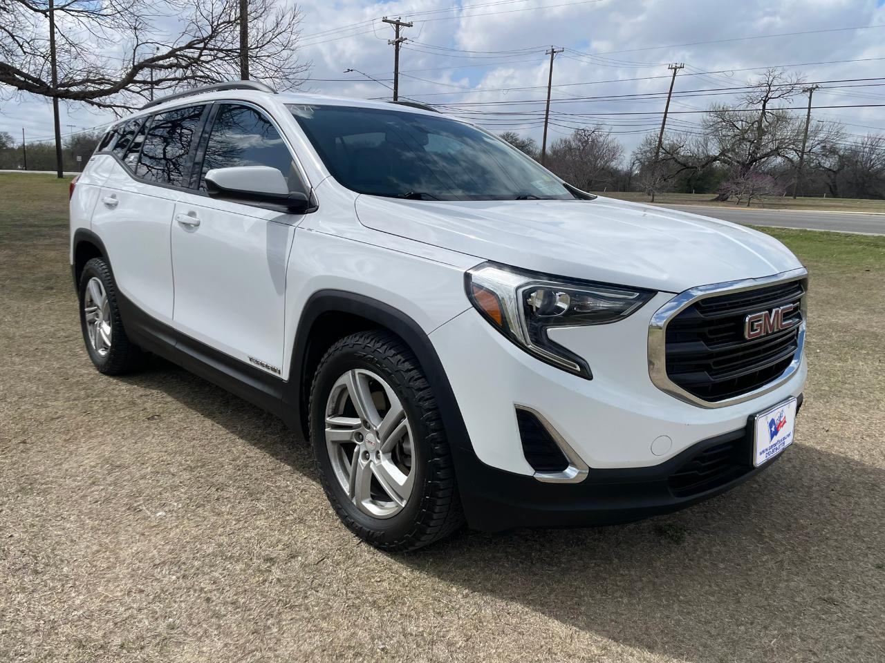 GMC Terrain SLE 2018