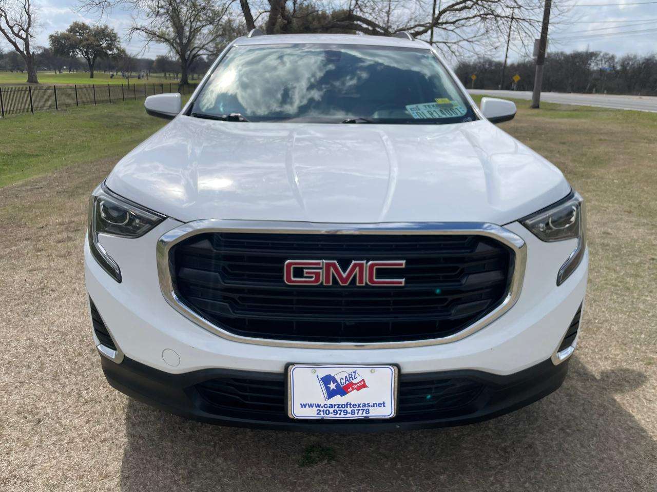 GMC Terrain SLE 2018