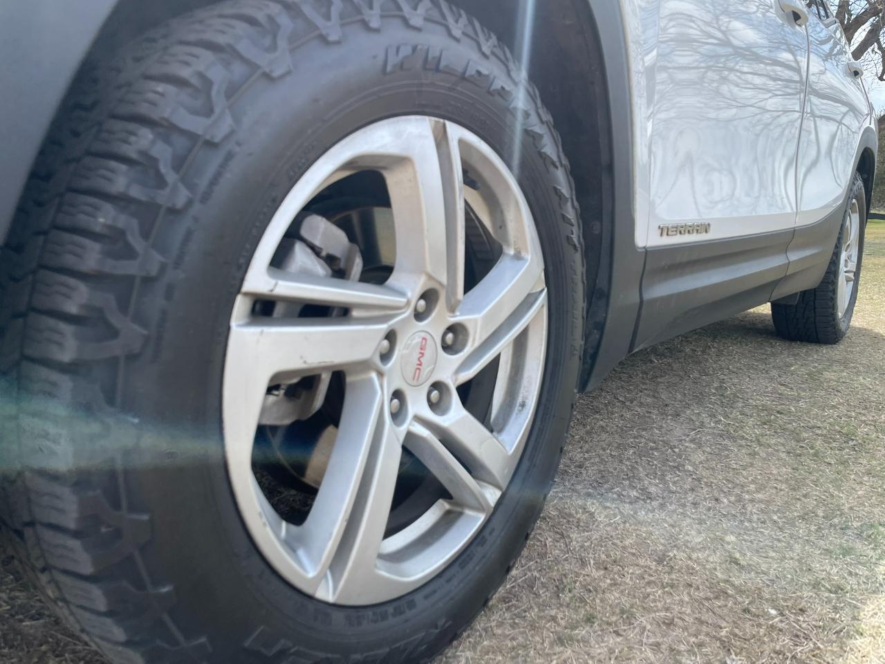 GMC Terrain SLE 2018