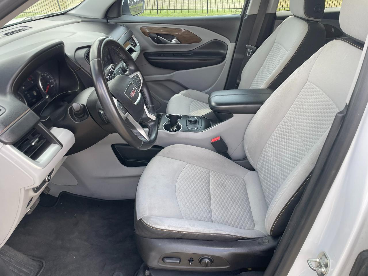 GMC Terrain SLE 2018