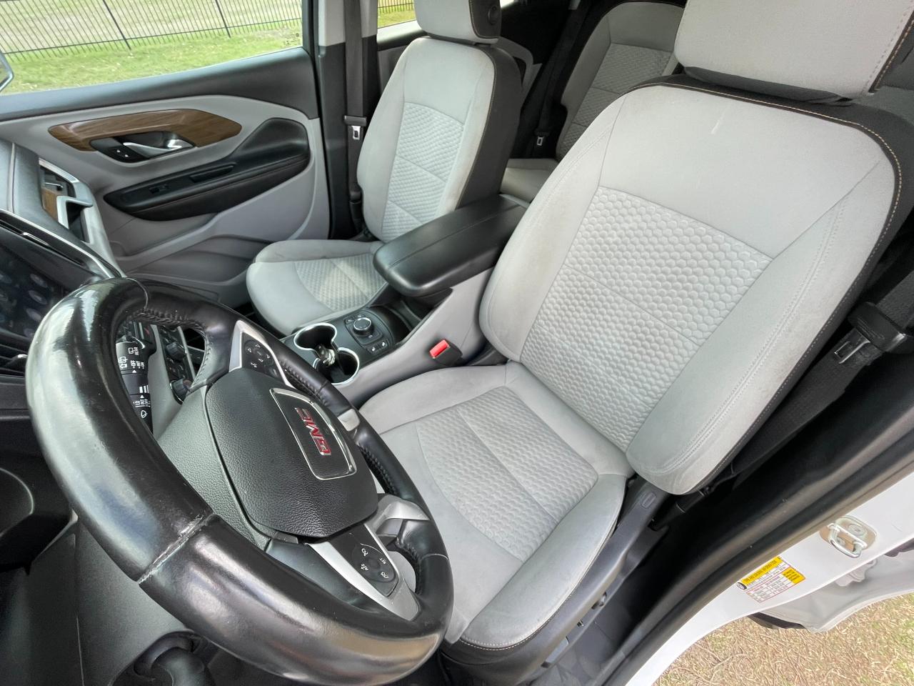 GMC Terrain SLE 2018