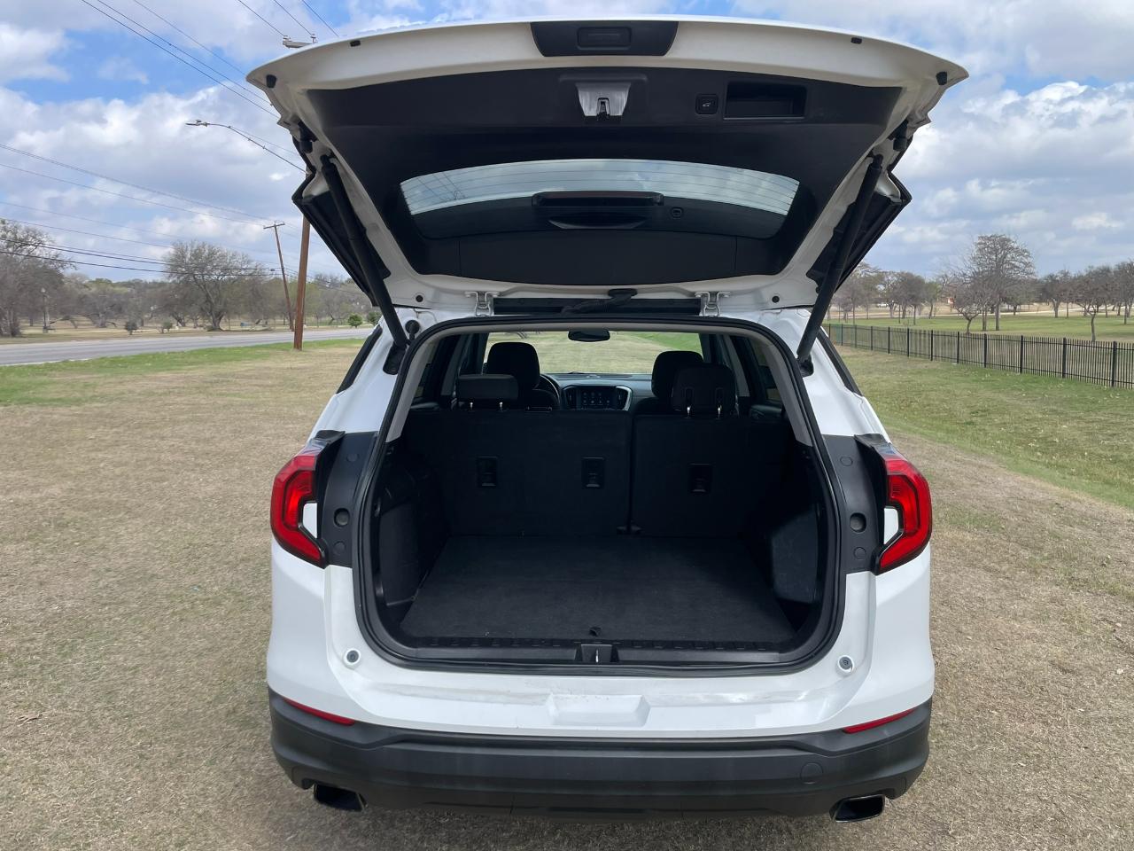 GMC Terrain SLE 2018