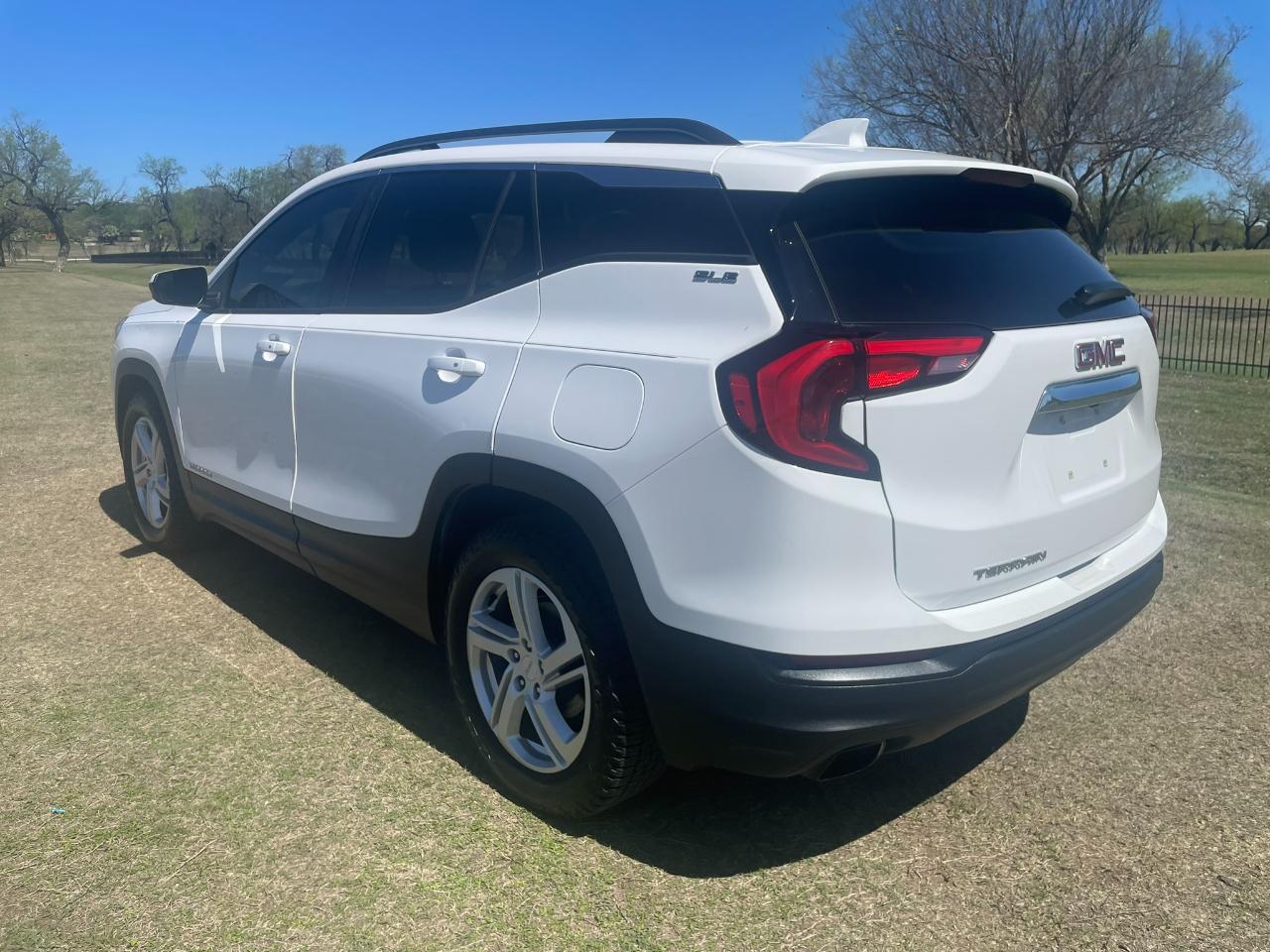 GMC Terrain SLE 2018