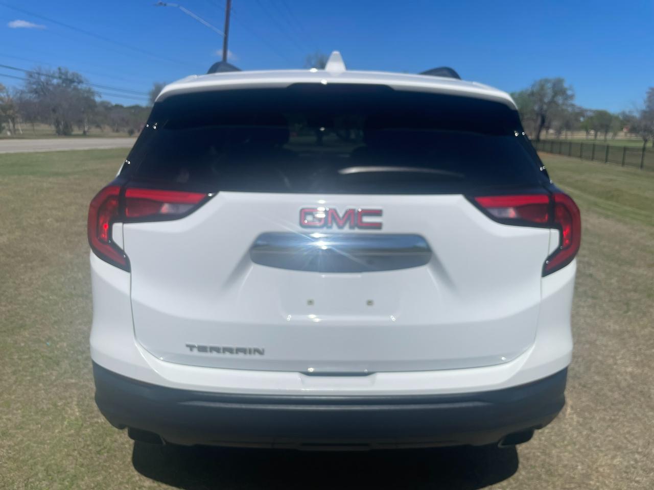 GMC Terrain SLE 2018