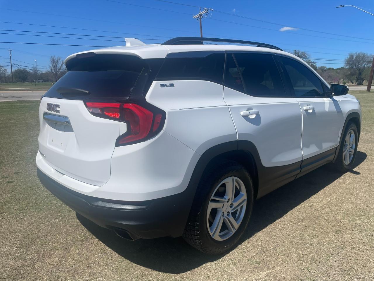 GMC Terrain SLE 2018