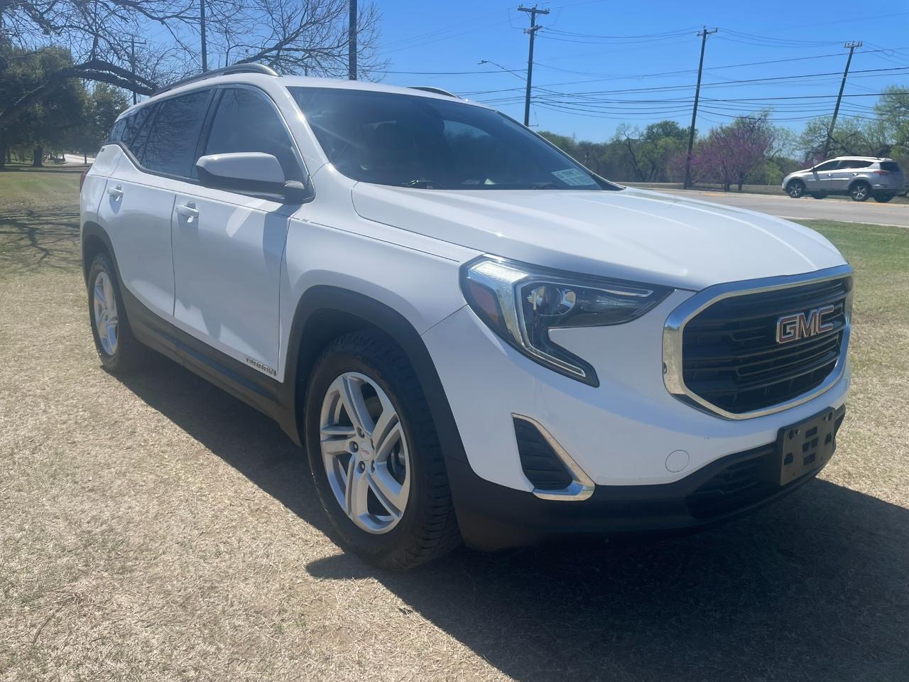 GMC Terrain SLE 2018