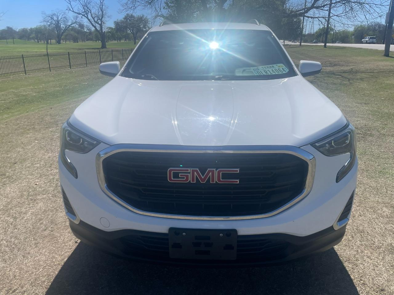 GMC Terrain SLE 2018