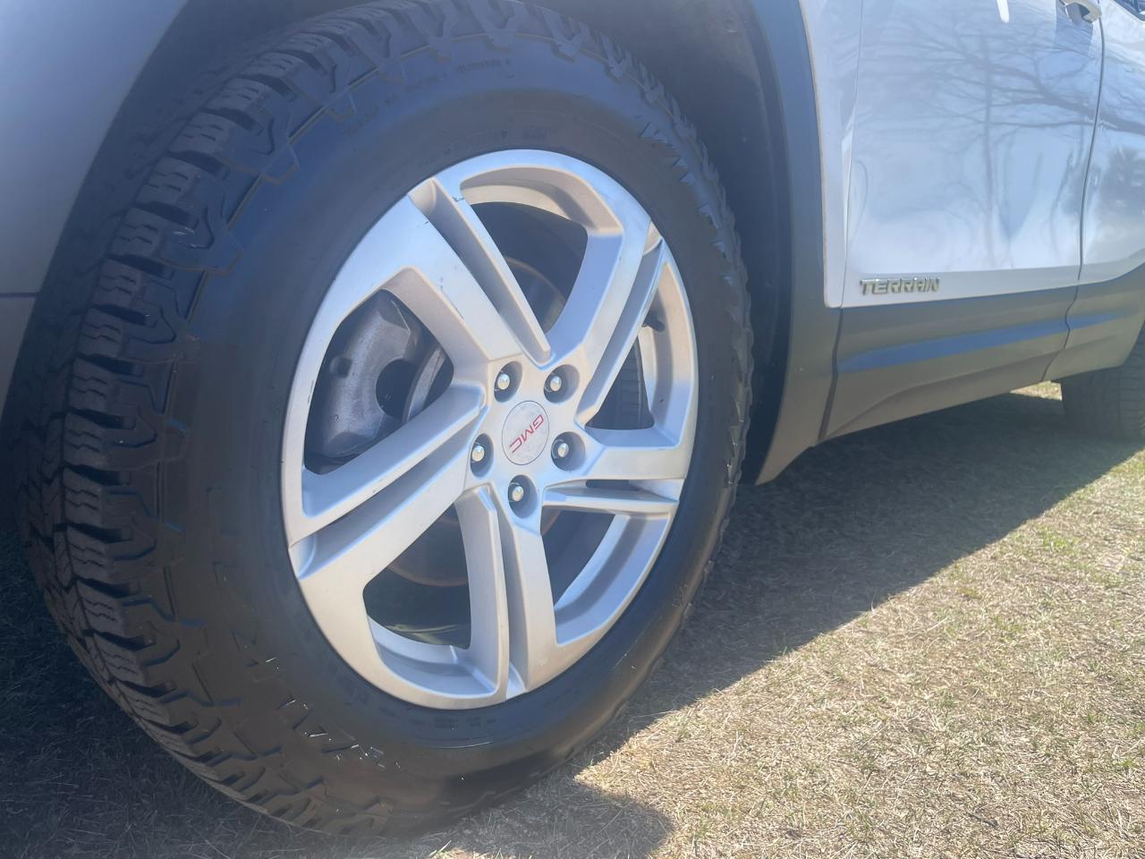 GMC Terrain SLE 2018