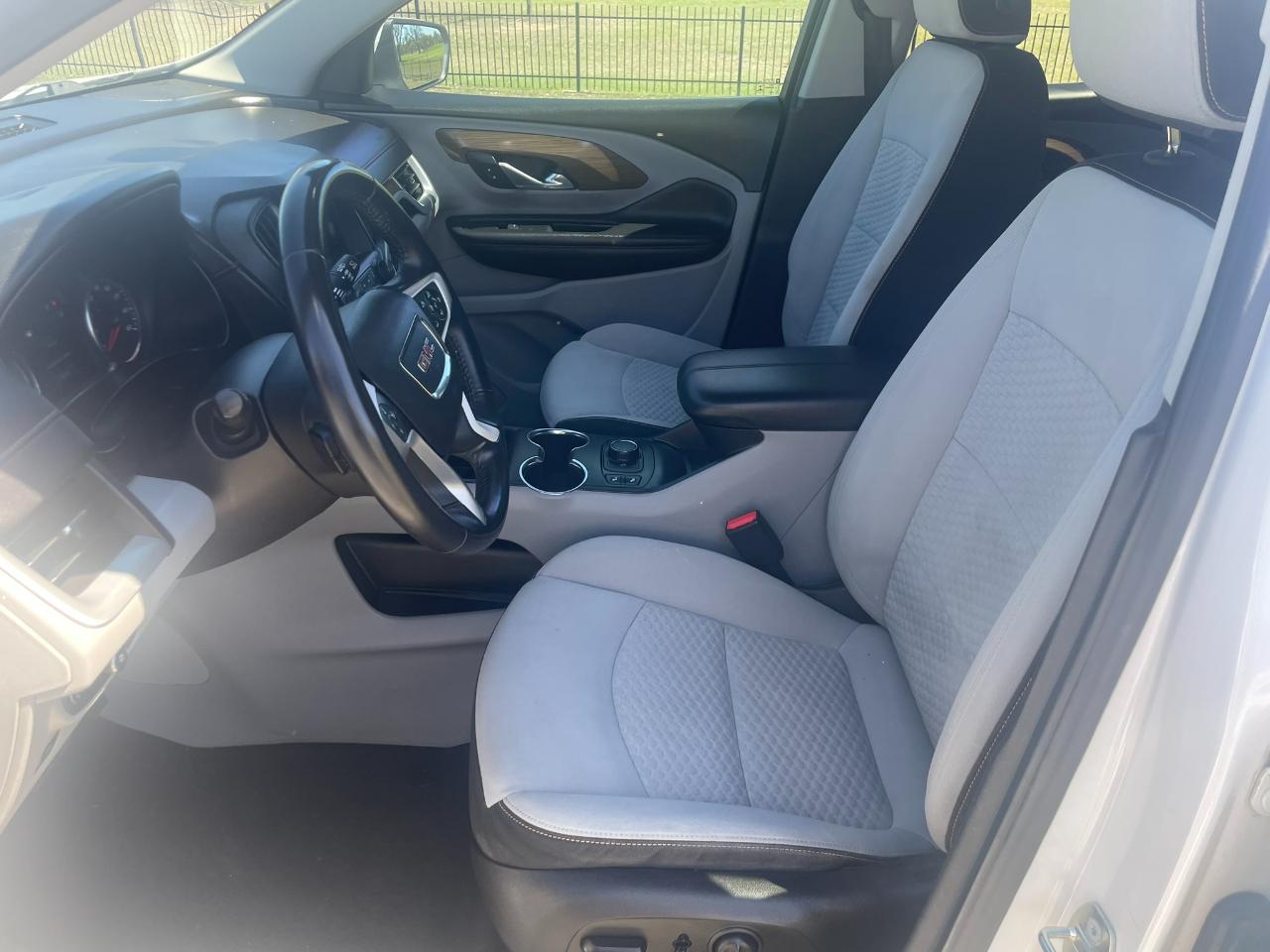 GMC Terrain SLE 2018