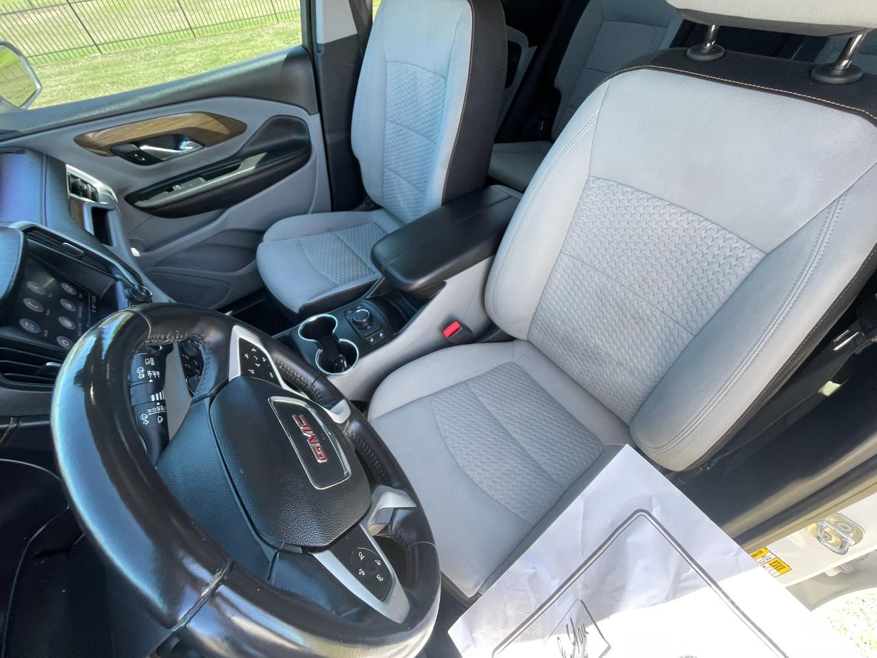 GMC Terrain SLE 2018