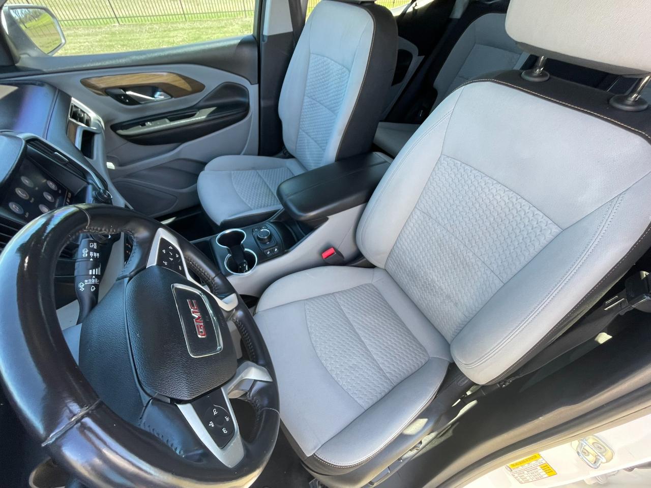 GMC Terrain SLE 2018