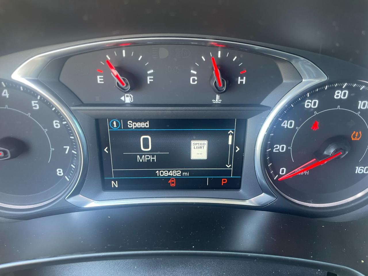 GMC Terrain SLE 2018