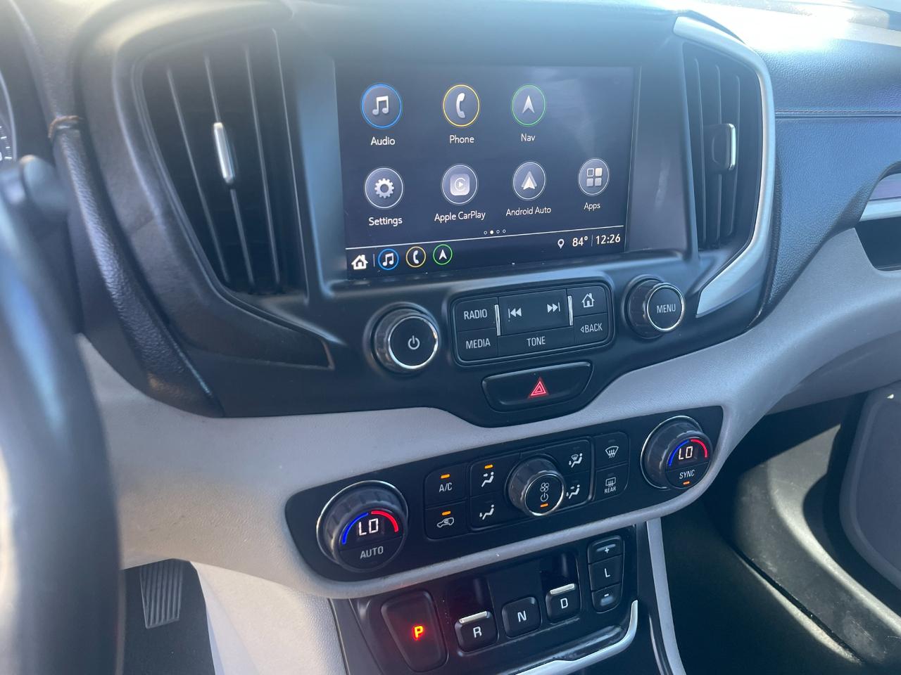 GMC Terrain SLE 2018