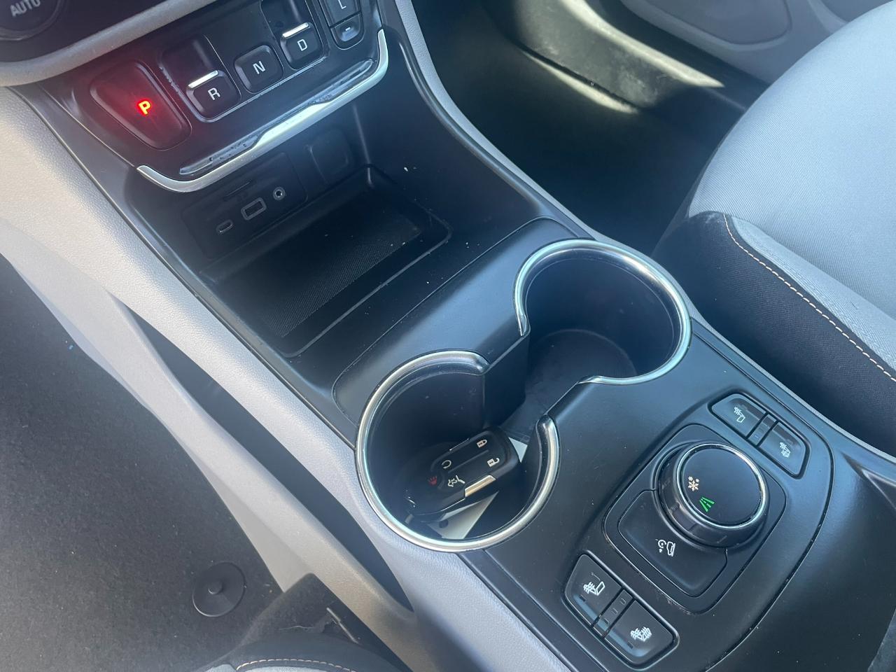 GMC Terrain SLE 2018