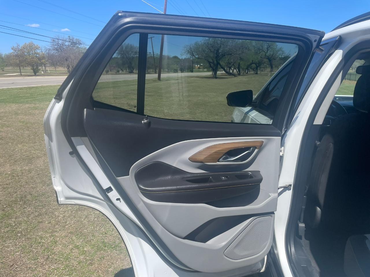 GMC Terrain SLE 2018