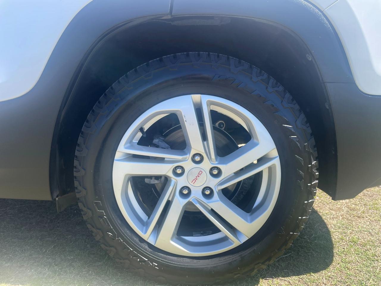 GMC Terrain SLE 2018