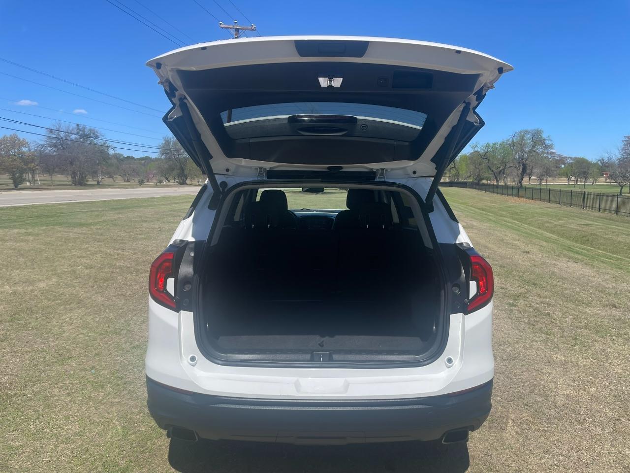 GMC Terrain SLE 2018