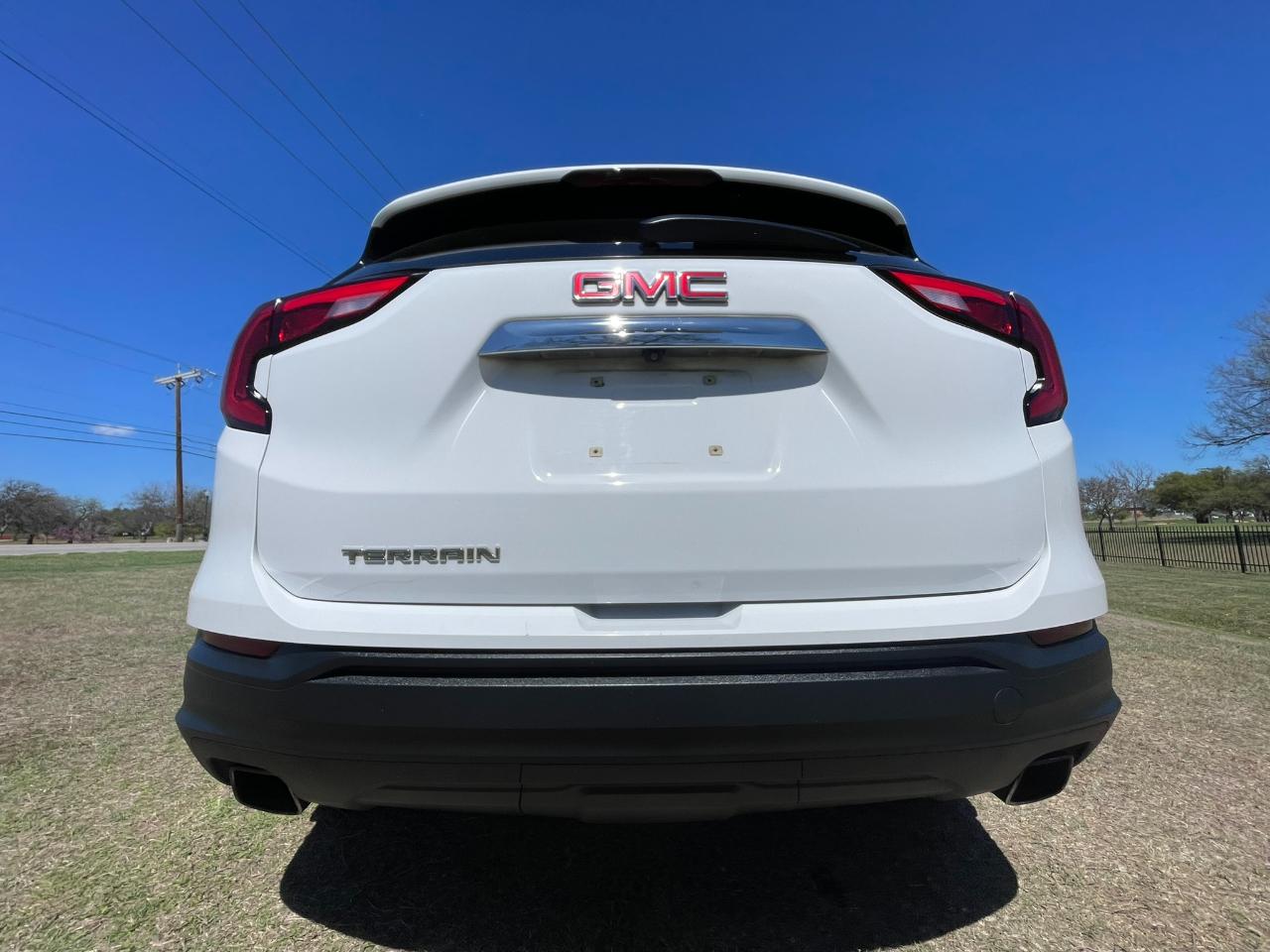 GMC Terrain SLE 2018