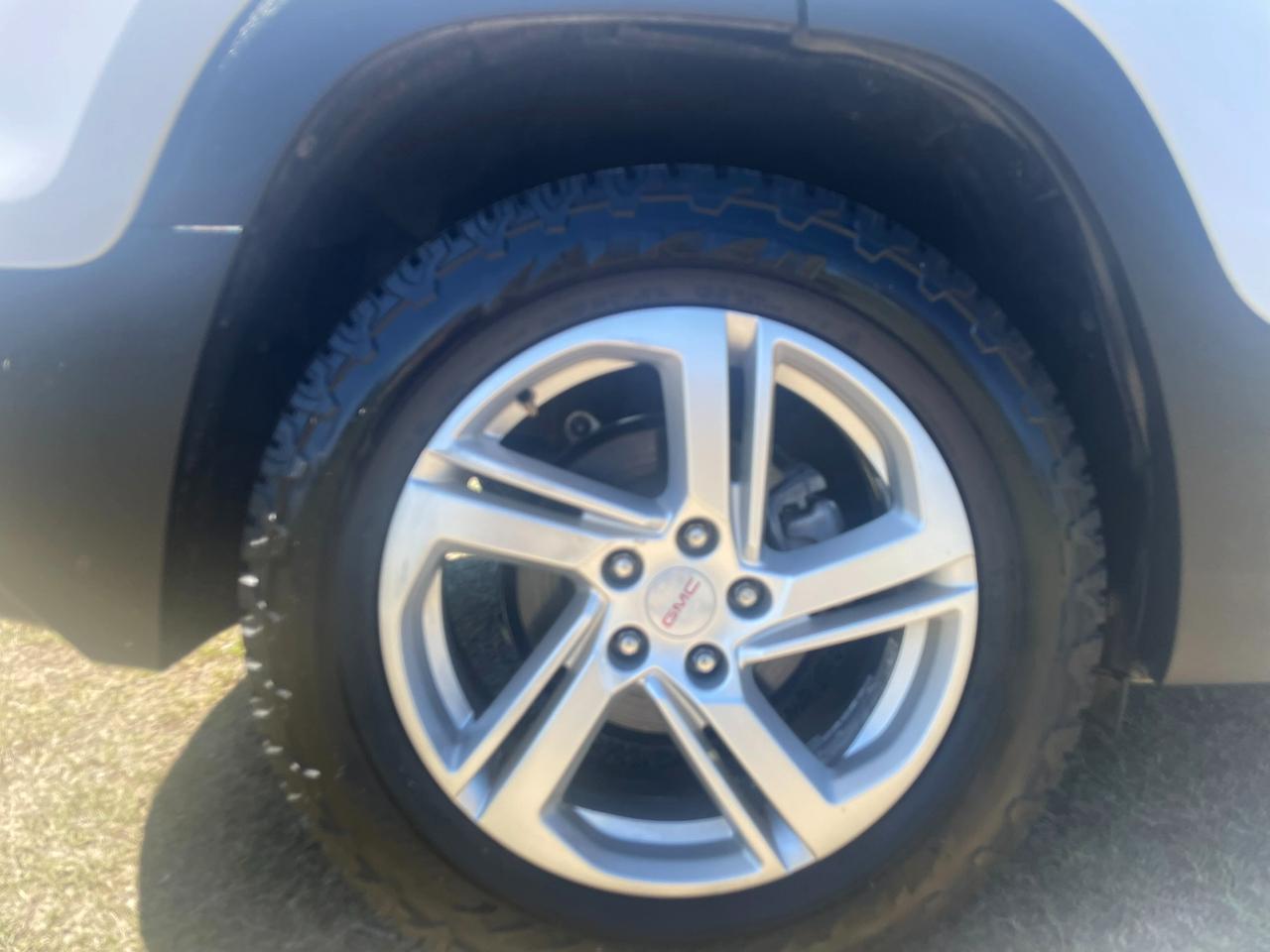 GMC Terrain SLE 2018