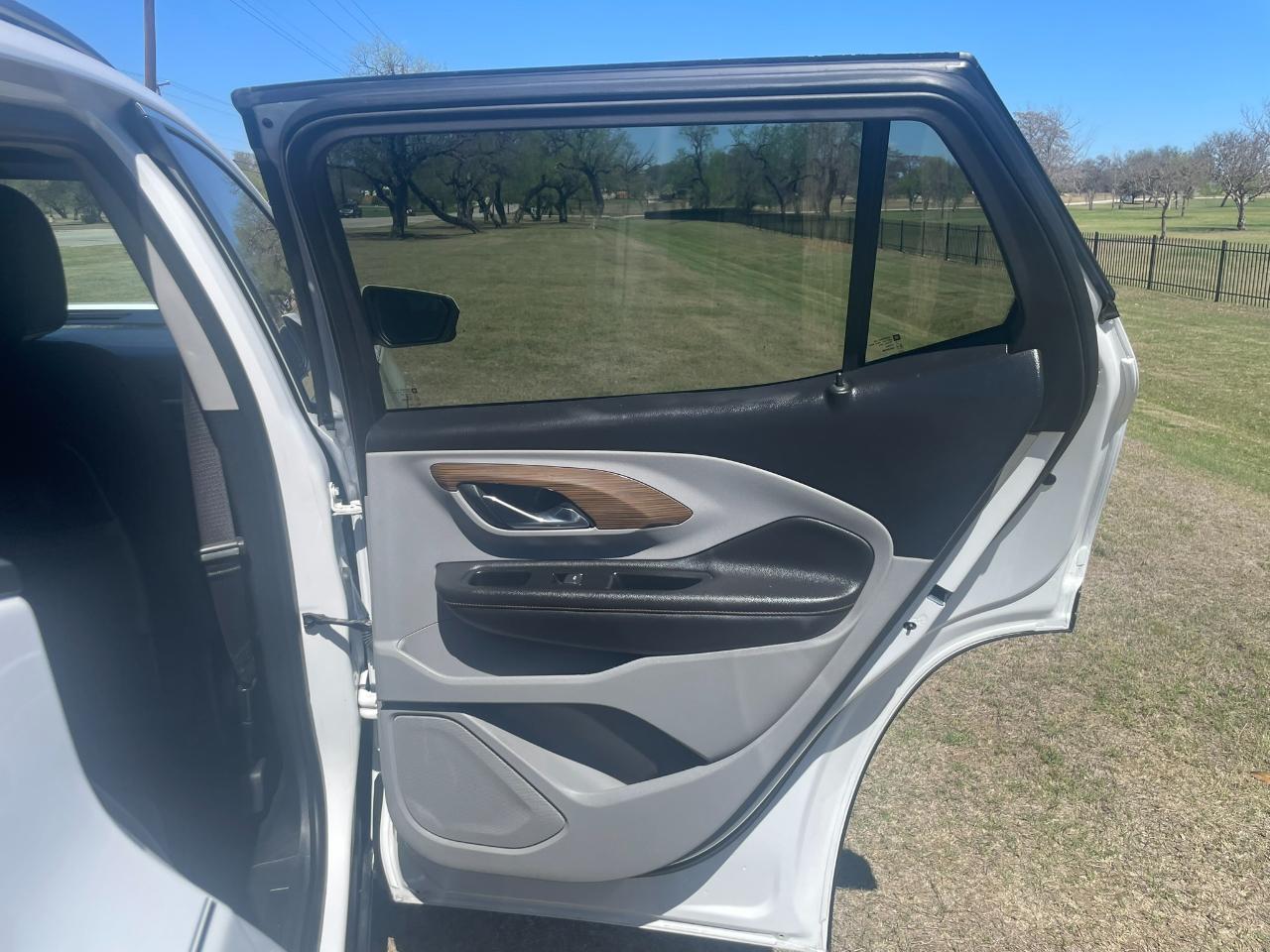 GMC Terrain SLE 2018