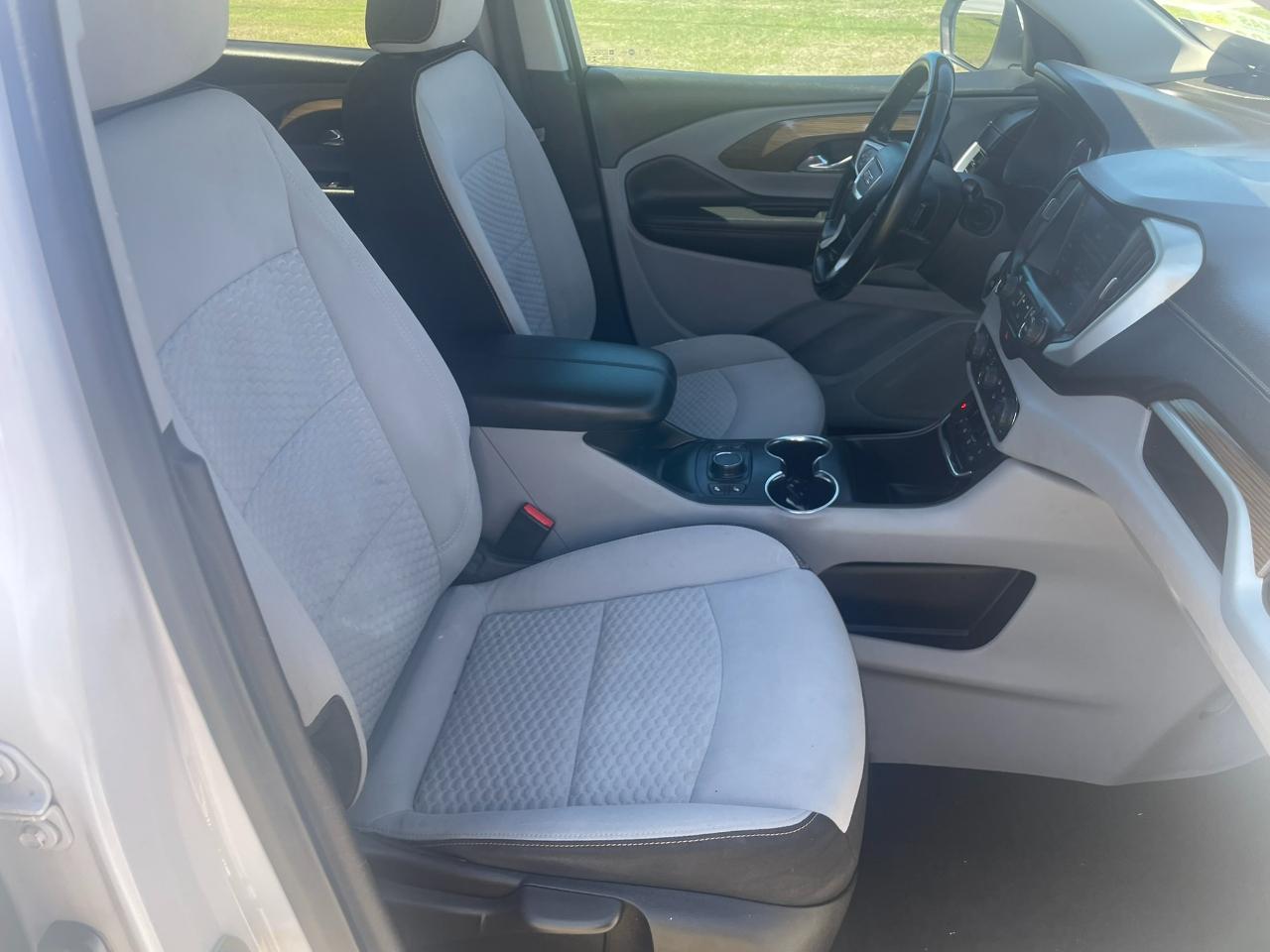 GMC Terrain SLE 2018